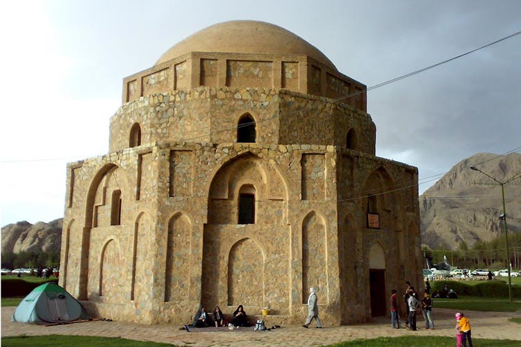 گنبد تاریخی جبلیه